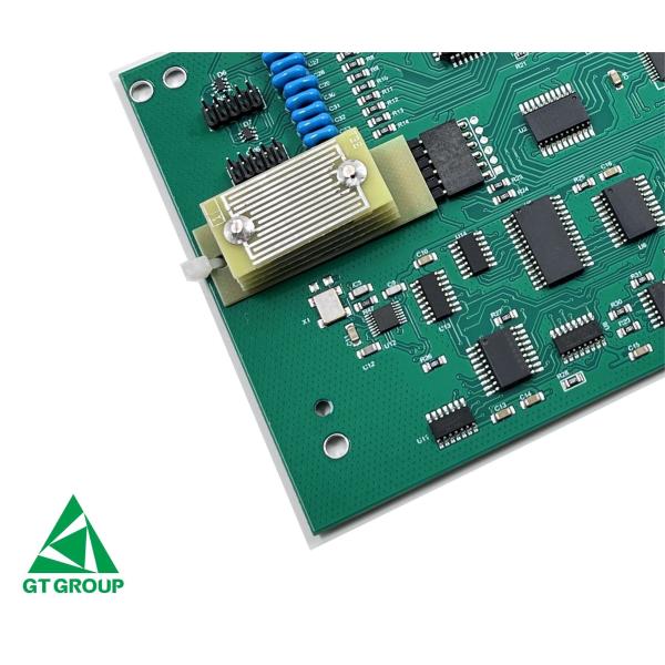 PCBA Mainboard Used In Medical Electronic Printed Circuited Board Assembly 1
