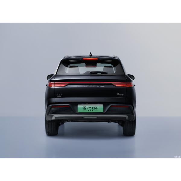 Byd 2024 Song Pro DM-i honor Edition 71KM Navigator Champion Leading Hybrid Car