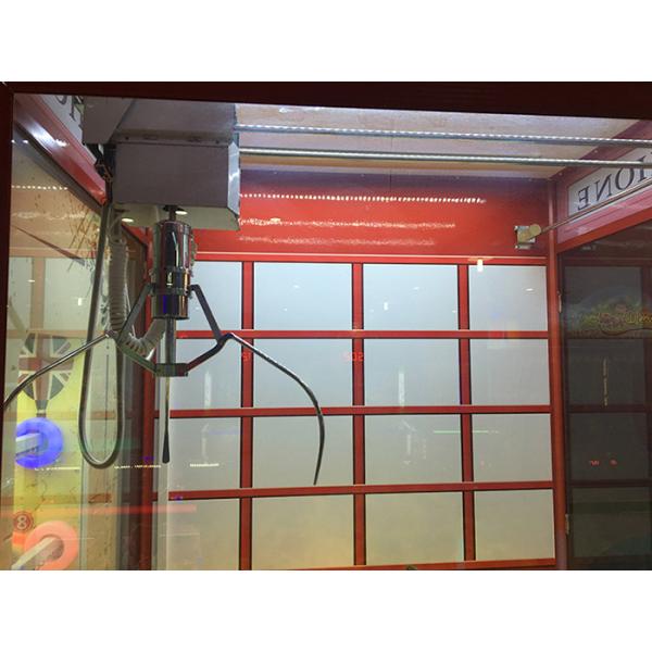 Attractive And Fashion Crane Game Machine / Big Dolls Claw Toy Machine