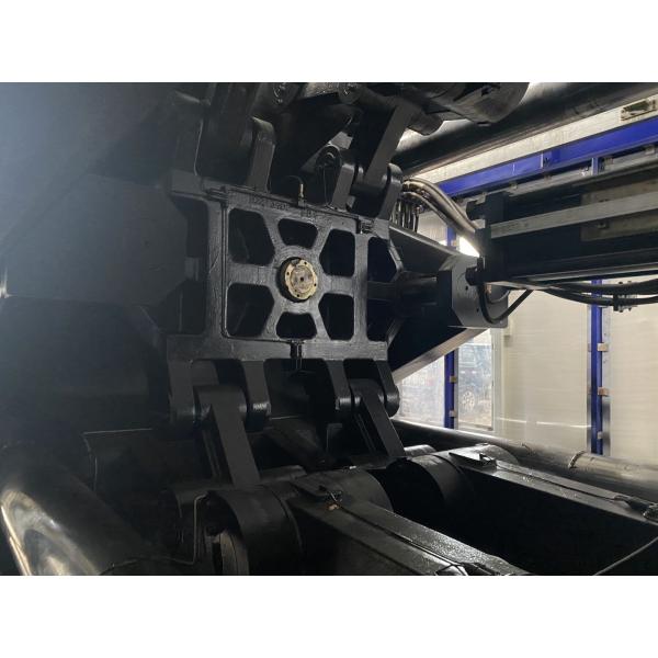 1600 Ton Used Haitian Injection Moulding Machine