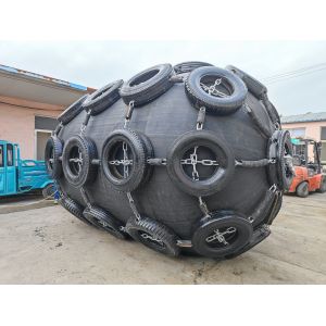 Pneumatic Natural Rubber Yokohama Marine Fender