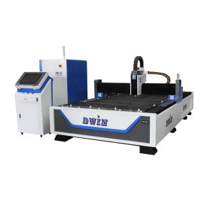 Raycus Sheet Fiber Laser Cutting Stainless Steel Aluminum