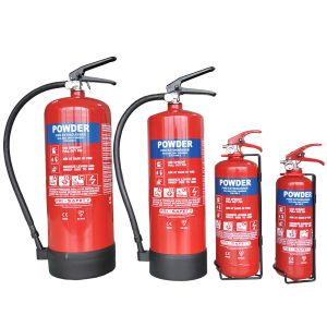 China BSI EN3 Approved ABC 6kg Dry Powder Fire Extinguisher fire fighting equipments on sale