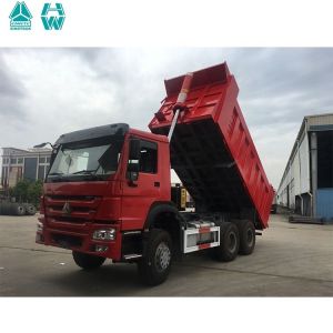 Sinotruk HOWO 6x4 tipper truck