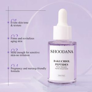 Wholesale Private Label Natural Hyaluronic Acid Niacinamide Vitamin C Plumping