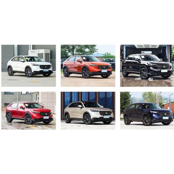 2024 Honda XR-V 1.5L CVT Domestic Gasoline Vehicle 5 Door 5 Seat SUV Spot Used Cars