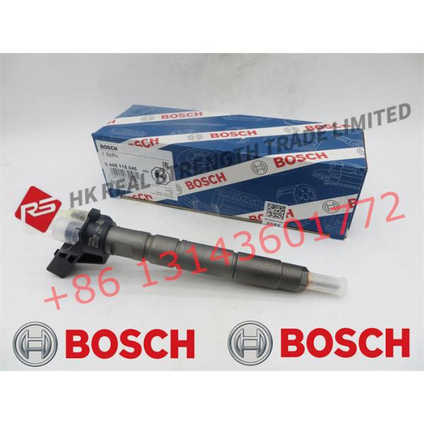 Diesel Fuel Injector 0445115045 0445115046 for Hyundai Kia 33800-3A000 0986435391