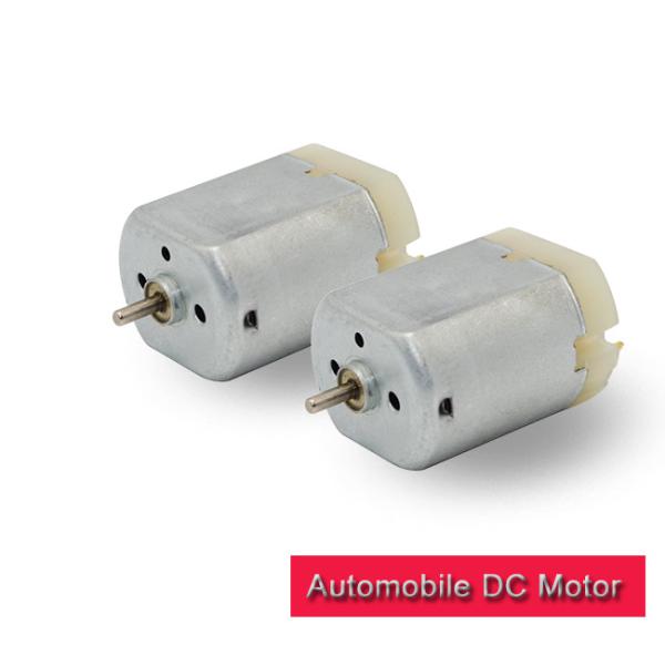 Mini 12v Automobile DC Motor Carbon Brush FK 280 For Car Rearview Mirror