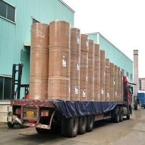 Eco-Friendly Recycled Kraft Wrapping Paper Roll and Sheet | Wholesale Kraft