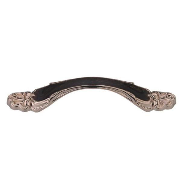 Buy Luxury design cabinet/furniture drawers Handles Zinc alloy 96/128mm at wholesale prices
