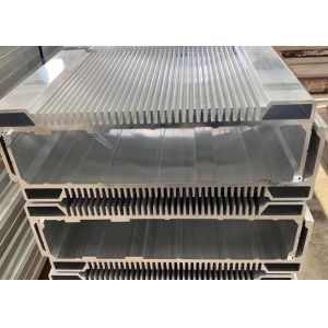 T3-T8 Anodized Aluminum Heat Sink Profile Extrusion Alloy