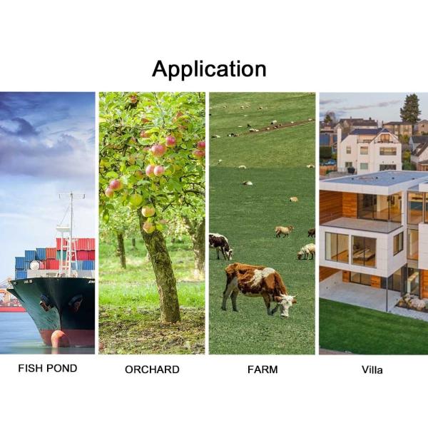 4G Intelligent Solar PTZ Camera Built In Siren 3MP PIR Wireless Solar Camera