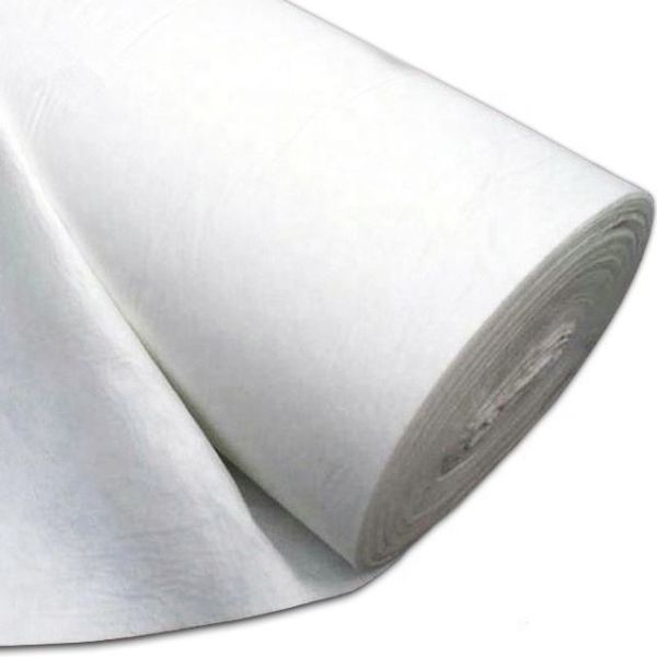 Non-Woven Geotextile Fabric 100% Polyester Pet Non Woven Fabric Geotextiles