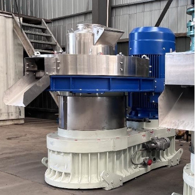 Buy 1500-2000Kg/H Alfalfa Pellet Machine Die Alfalfa Pellet Making Machine at wholesale prices