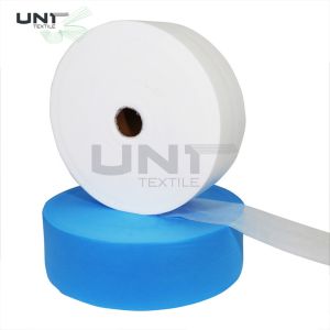 UV Resistant Spunlace Nonwoven Fabric With Width 1.6m - 2.4m For Industrial Use