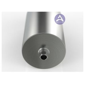 MegaGen ANYRIDGE® 14mm Dental Implant Titanium Premill Block Yenadent Holder