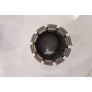 CE HTW Impregnated Diamond Core Bit For Well Engineered