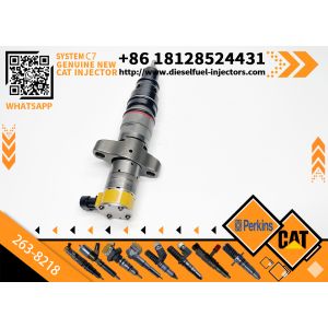Golden Vidar Common Rail Injector 263-8218 C7 557-7627 387-9427 328-2585 295