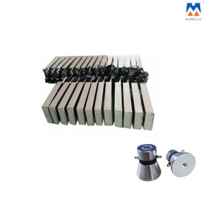 Submersible Ultrasonic Vibrator Plate For Ultrasonic Cleaning Machine