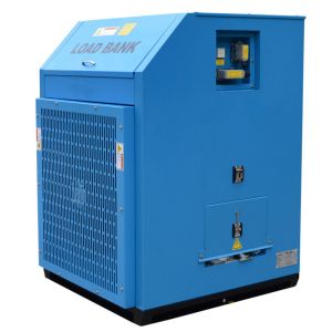 800kw 400v 50hz3 Phasse 4 Wire Resistive Load Banks for generator testing