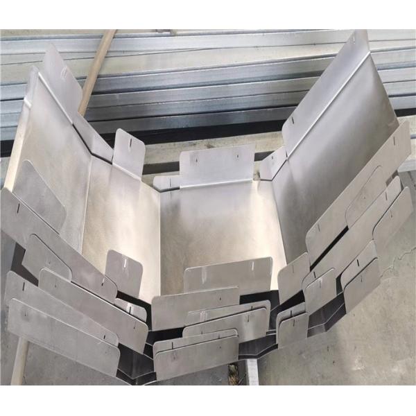 Non Rusting Marine Winch Parts Material 1.4404 Protection Cover