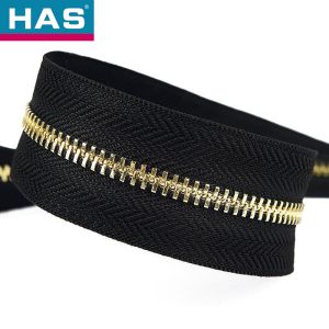 Metal Zippers Perfect Combination Of Durability And Style For Clothing