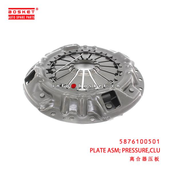 5-87610050-1 Clutch Pressure Plate Assembly suitable for ISUZU N 4H 5876100501