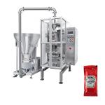 Tomato Paste Vertical Packaging Machine Ketchup Automatic Filling Packing