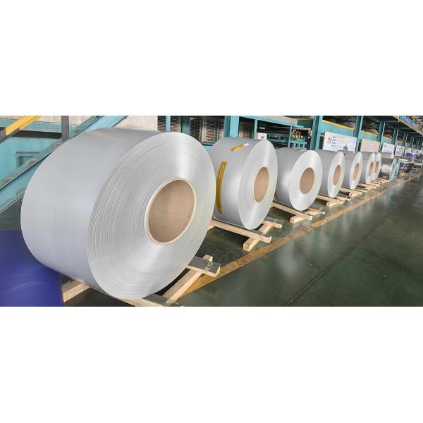 3003 Prepainted Aluminum Coils Mall Facade Wall