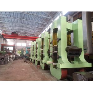 Stainless Steel Coil 6 Hi Reversing Cold Rolling Mill