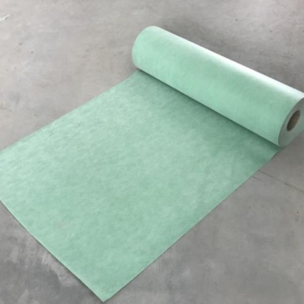 1.15m/1.2m Width Polymer Compound Waterproof Membrane for Building Construction Projects
