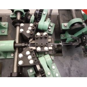 Professional Welded Mesh Machine Double Twisted Barbed Wire Making Machine