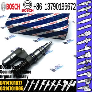 Diesel Common Rail Fuel Injector 0414701072 0414701051 0414701073 0414701076