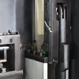 ALLOY material processing EJON ET20C V-cutting flanging channel letter bending