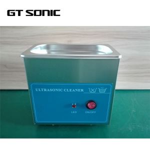 China GT SONIC Lab Ultrasonic Cleaner Mechanical Control With OEM Services on sale