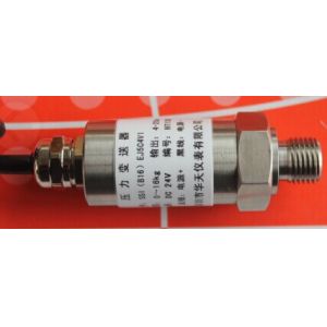Quality Ceramic Pressure Transducer HPT-6C for sale