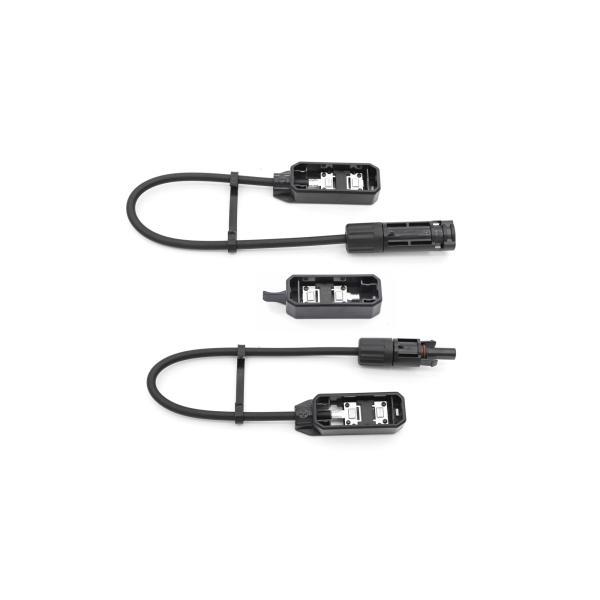 Buy 1500V Solar PV Junction Box with MC4 Connectors IP65/IP68 at wholesale prices