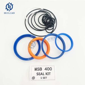 ISO9000 Certified B250770AB4007320 MSB250 MSB400 MSB600 MSB700 MSB900 Hydraulic