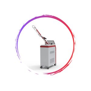 2020 most popular Q-Switched ND Yag Tattoo Removal Laser Machine for removing