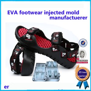 Air Blowing Children Slipper Mold High Strength Long Working Life