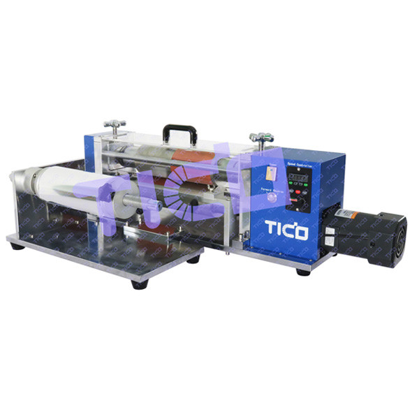 Buy Semi Auto Battery Electrode Slitting Machine With Unwinding Mechanism at wholesale prices