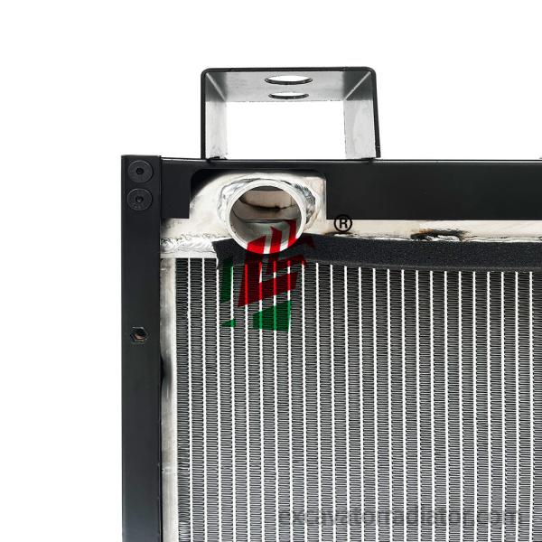 Yutong 00386 Bus Radiator Aluminum And Plastic Cooling Refrigeration System cooling system Assembly Passenger car 1301-0