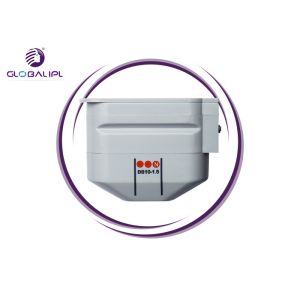 Vertical 3D Hifu Face Lifting Machine , High Intensity Focused Ultrasound