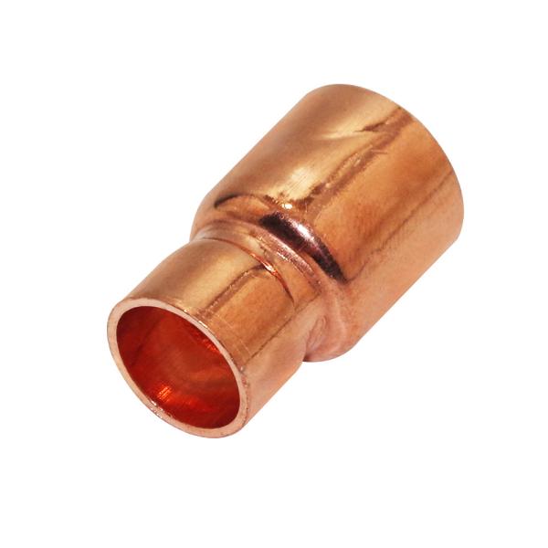 Buy Recyclable C1220 ASTM B280 Hvac Copper Pipe Fittings at wholesale prices