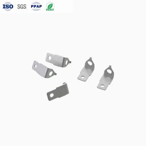 High Precision Custom Stamping Parts Carbon Steel Stainless Steel