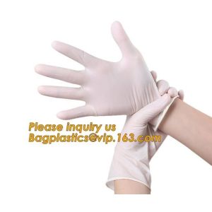 Medical Supplies Disposable Latex Examination Glove,Medical Latex Disposable