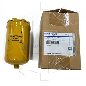 cx CX210 CX240 CX360 Excavator Parts For Khj10950 KHJ17730 Hydraulic Pilot