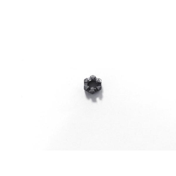 Buy Primary Color M6 Hexagon Slotted And Castle Nuts With 1mm Pitch at wholesale prices