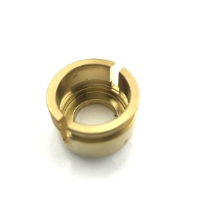 Precision Copper Bushing L064 Customized for CNC OEM Meets ASTM Standard