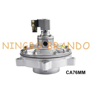 3'' CA76MM Goyen Type Dust Collector Pulse Jet Valve